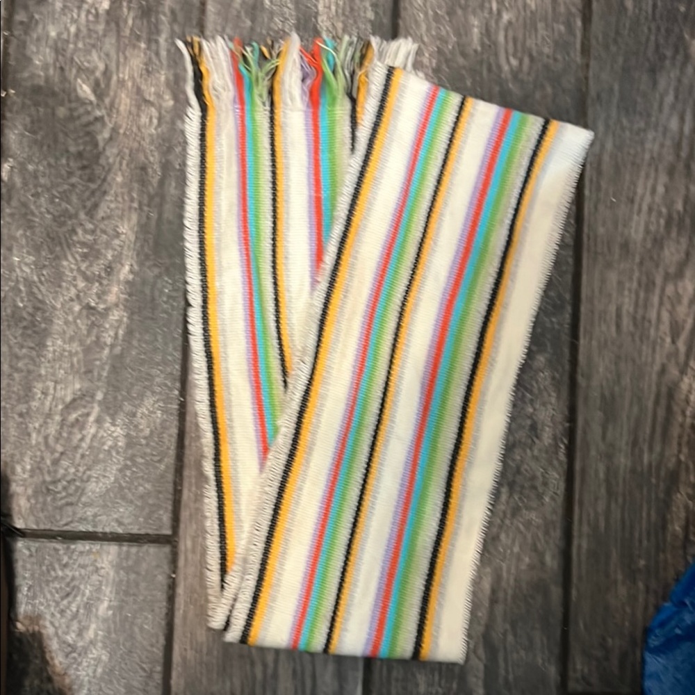 Avoca Handweavers Lambswool  Scarf,